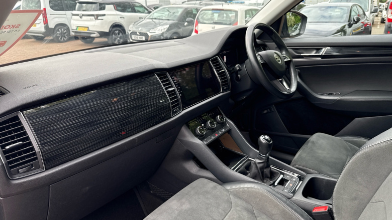 Skoda Kodiaq 1.5 TSI SE L 5dr [7 Seat] Petrol Estate